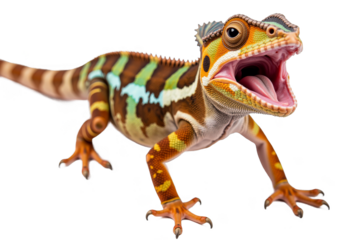 Chameleons Vibrant Colors and Nature’s Camouflage