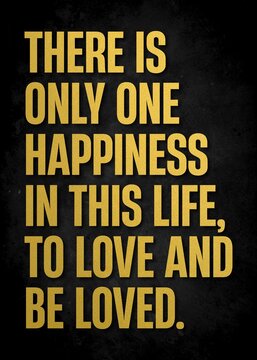 love and beloved quote