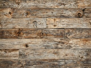 Obraz premium This is an image of a wooden wall with clear natural wood grain and rich, authentic colors.