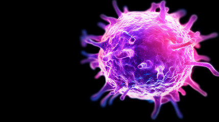 cancer cell immune attack, macrophage function, immune system defense, T-cell immunity, cancer patient, oncology treatment, cancer care.