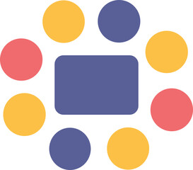 Diagram Steps Infographic