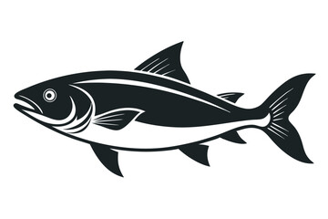 fish vector illustration