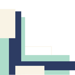 Geometric Corner Element