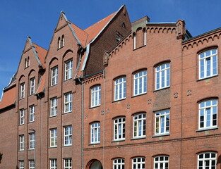 Historical Building in Wilhelmshaven, Lower Saxony