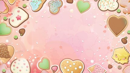 The Story Behind Children's Day Cookies: A Blend of Sweet Traditions and Culture