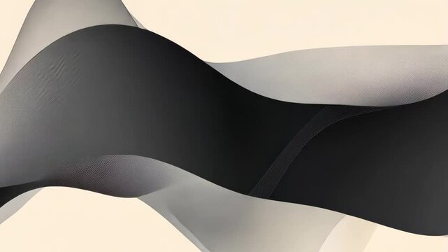 black and white leather boots, 4k looping background, 4K footage