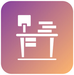 Vector Design Workspace Icon Style