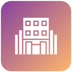 Vector Design Shopping Mall Icon Style