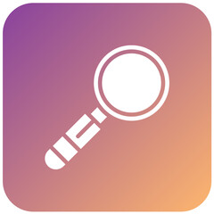 Vector Design Searching Icon Style