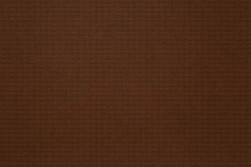 Fototapeta premium coffee color backdrop: cardboard with coffee beans pattern