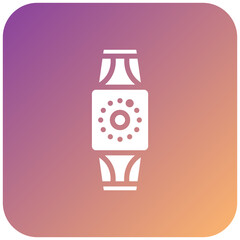 Vector Design Smart Watch Icon Style