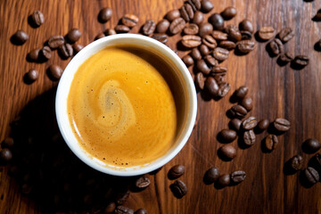 cup of coffee