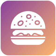Vector Design Hamburger Icon Style