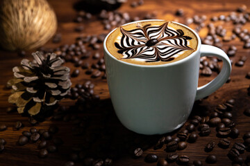 cup of coffee