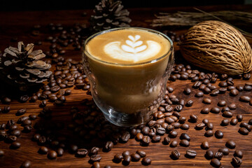 cup of coffee