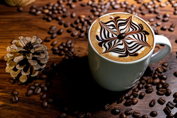 cup of coffee