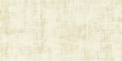A lightweight muslin fabric texture background in soft ivory. The breathable, finely woven surface adds a natural, organic charm, perfect for baby textiles, summer clothing, and eco-friendly fashion.