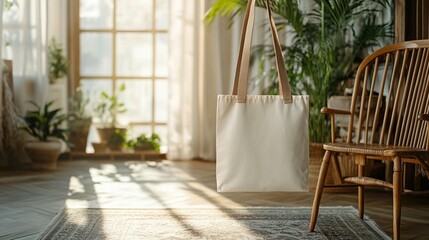 Eco-Friendly Tote Bag: Sustainable Shopping