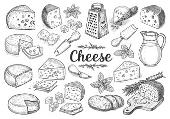 A Comprehensive Guide to Cheese Varieties: Types, Textures, and Culinary Uses