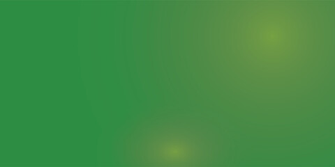 Clean natural green color gradation with pale tone paint on environmental friendly cardboard box blank paper texture background illustration