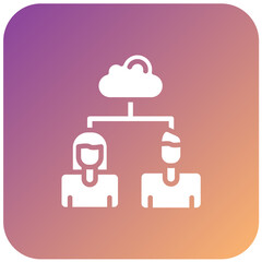 Compatibility Vector Design Icon Style
