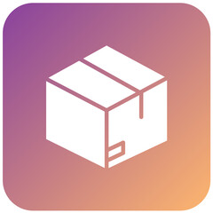 Vector Design Package Icon Style