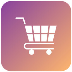 Vector Design Shopping Cart Icon Style
