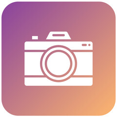 Vector Design Camera Icon Style