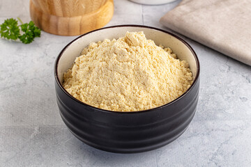 Yellow corn flour for bakery