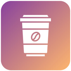 Vector Design Hot Drink Icon Style