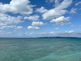 宮古島の海