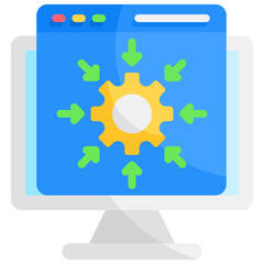 Platform Integration Icon