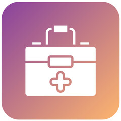 Vector Design First Aid Kit Icon Style