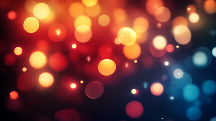 Fototapeta premium abstract christmas background