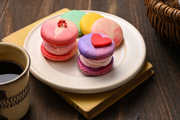 美味しそうなデザート