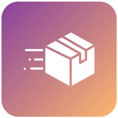 Vector Design Delivery Box Icon Style