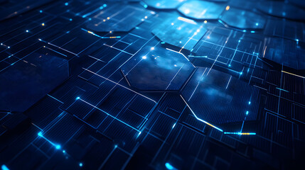 Obraz premium AI，wallpaper,Concept map, technological concept map, smart city, smart agriculture, smart healthcare, design, concept, illustration, background, art, pattern, texture, energy, technology, digit, vecto