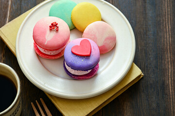 美味しそうなデザート