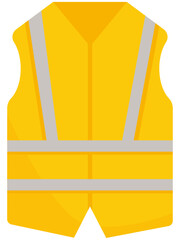 Roadside Construction Heavy Equipment