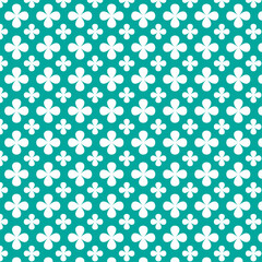seamless pattern with flowers