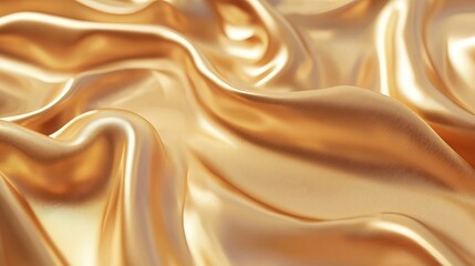 Obraz premium Ultra-HD Classic Velvet Golden Background with Rich Texture and Soft Reflections