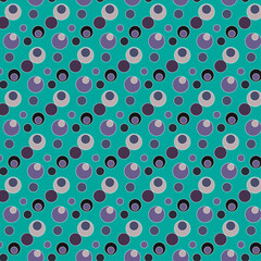abstract seamless pattern.colorful geometric seamless pattern, paper cutting