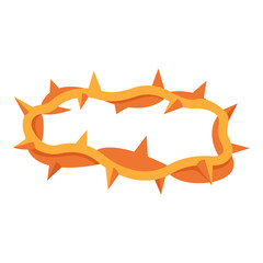 Crown of thorns