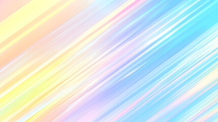 Obraz premium Colorful Oblique Lines Provide An Abstract Background Design