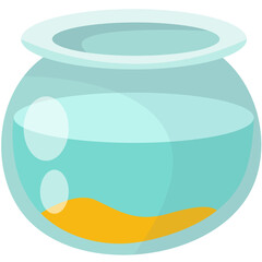 Aquarium Pet Fish Elements