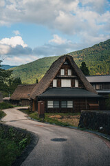 相倉合掌造り集落