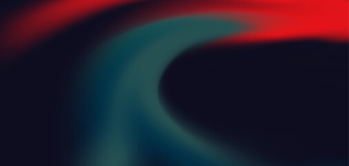 Abstract futuristic background design. retro fluid gradient website	