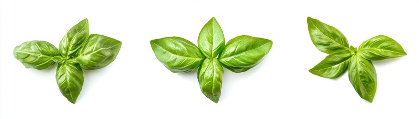Fresh Basil Leaves (1)