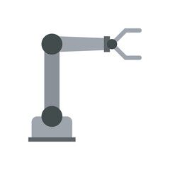 Robot Arms Illustration