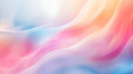 Obraz premium abstract colorful background with waves